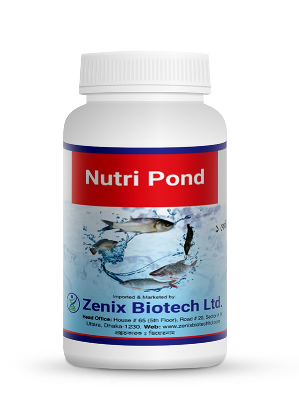 Nutri Pond® 1kg