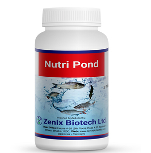 Nutri Pond®500gm