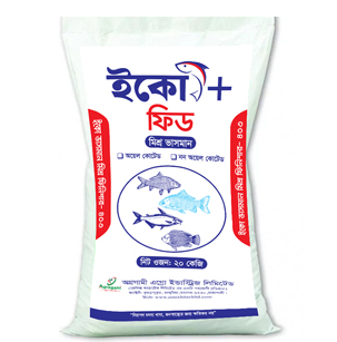 Mix Feed Finisher (Oiled Coated Floating) 20Kg