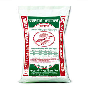 Pangas Starter (Oiled Coated Floating) 20kg