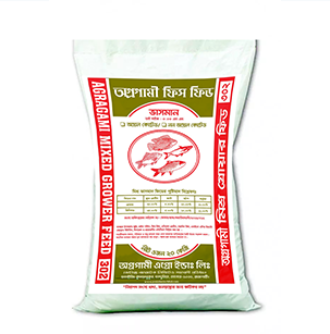 Mix Feed Grower (Oiled Coated Floating) 20kg