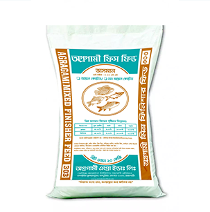 Mix Feed Finisher (Oiled Coated Floating) 20Kg