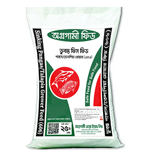 Tilapia/Pangas Grower (Sinking) 25kg