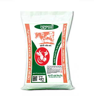 Cattle Feed Milk 25kg